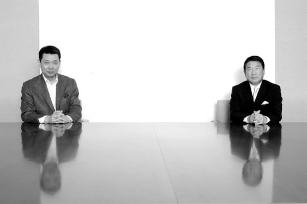 徳光 和夫&江川 卓 徳光 和夫&江川 卓