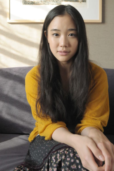 蒼井優 蒼井優