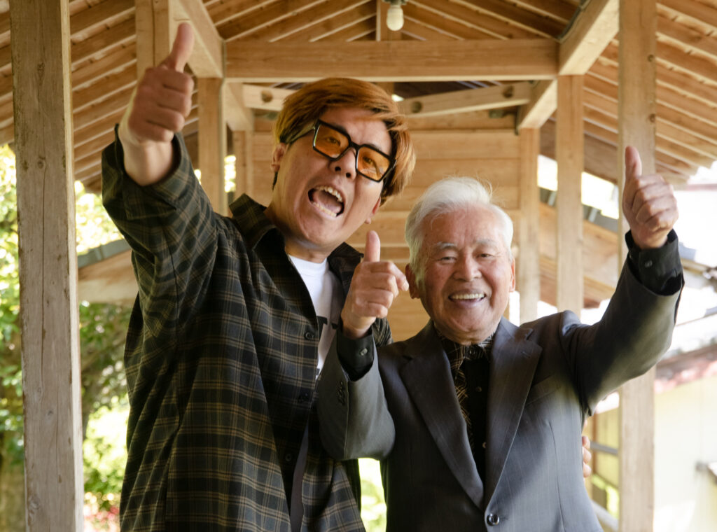 シニアフォト撮影-遺影写真撮影会1
