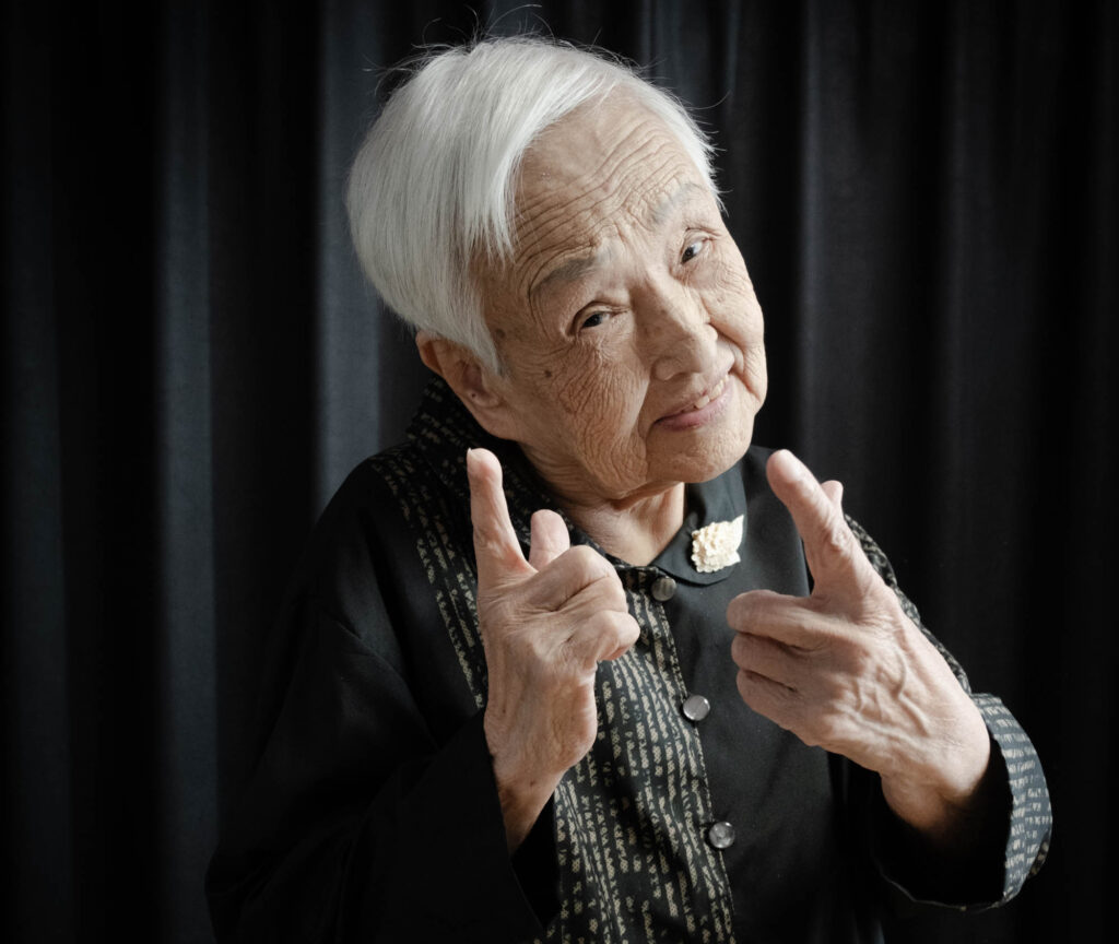 シニアフォト撮影-遺影写真撮影会4