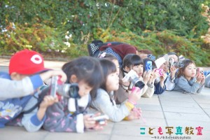 『こども写真教室♪』〜キミノセカイ〜kids☆photo 中日新聞で取り上げられました!