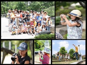 第二回 子供写真教室-東京を開催します!