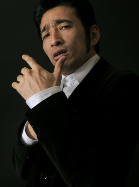 ラッキー池田&ANGELIN PRELJOCAJ ラッキー池田&ANGELIN PRELJOCAJ