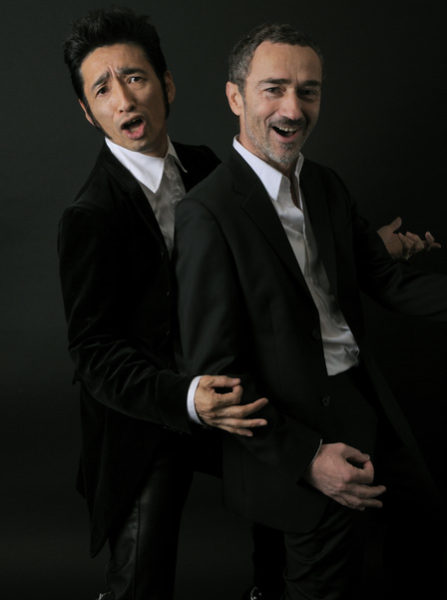 ラッキー池田&ANGELIN PRELJOCAJ ラッキー池田&ANGELIN PRELJOCAJ