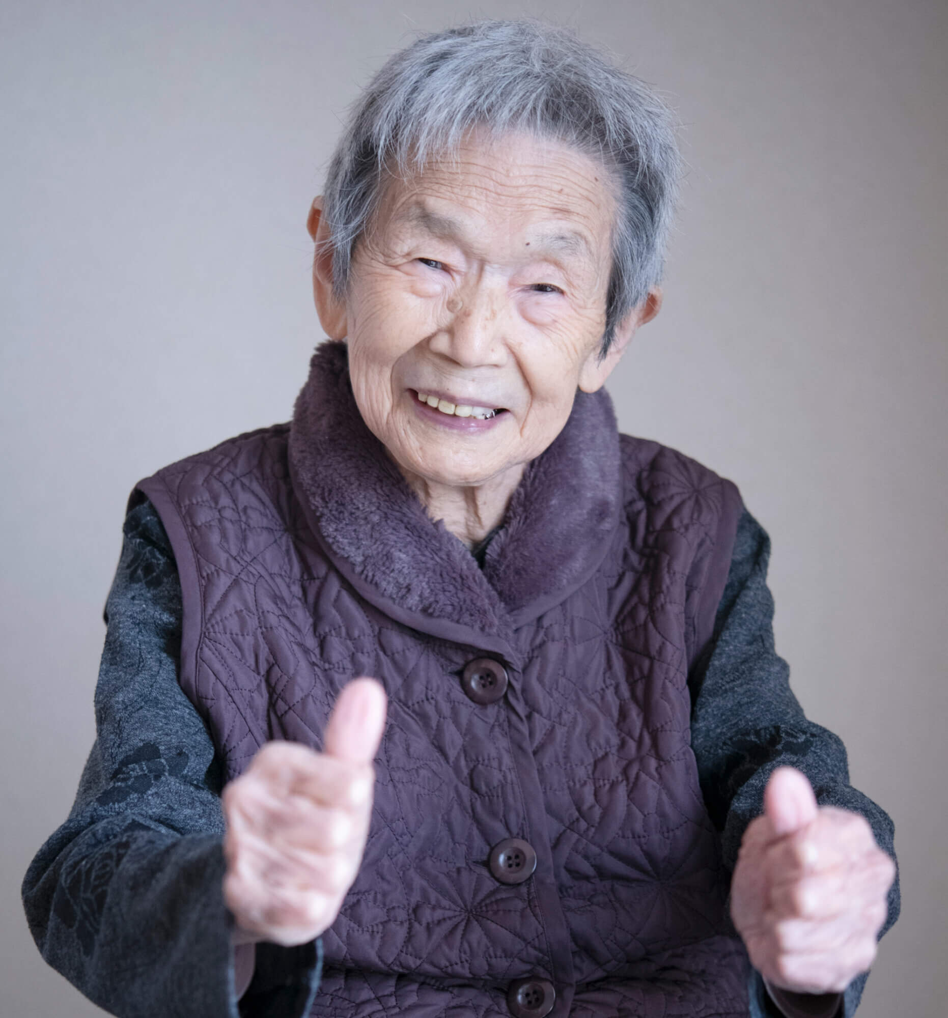 遺影写真撮影_シニアフォト