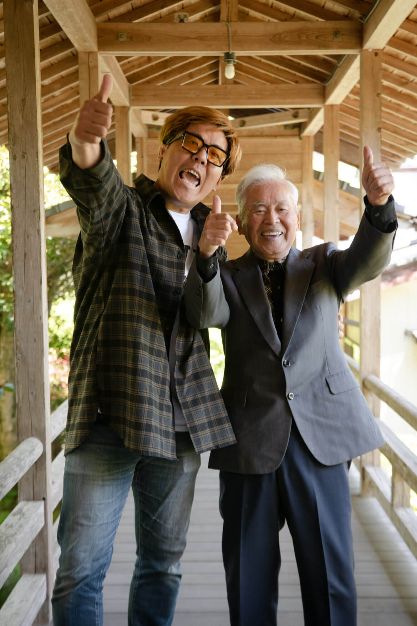 遺影写真撮影_シニアフォト