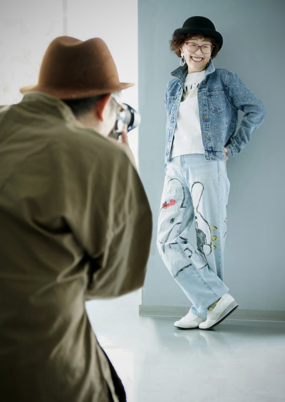 遺影写真家_シニアフォト撮影