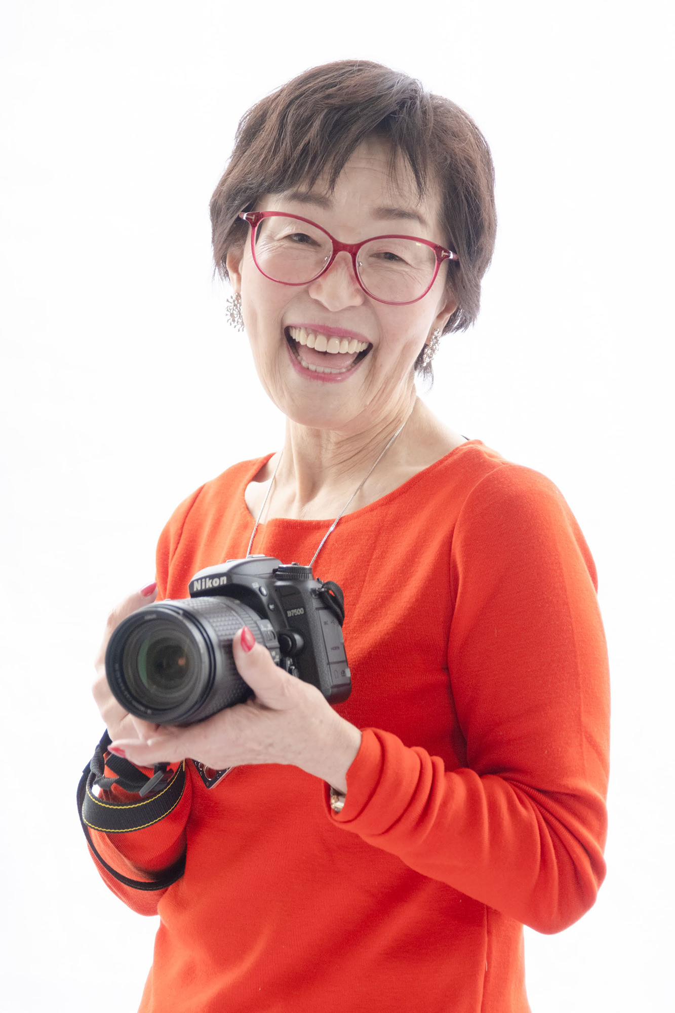シニアフォト撮影_遺影写真家_受講生の声