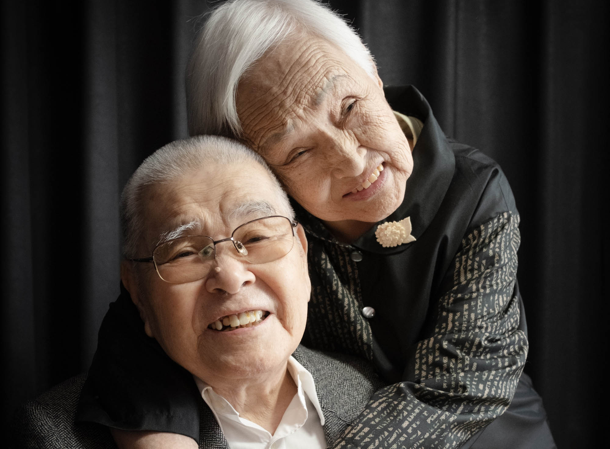 シニアフォト撮影_遺影写真撮影3